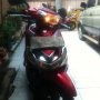 Jual Yamaha Mio 2010 Merah kondisi ok