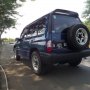 Jual Suzuki Sidekick 1999 Biru Plat W