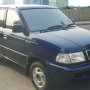 Jual Kijang LGX Diesel Th 2000 Manual Biru Met Standart