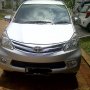 JUAL AVANZA G SILVER 2012 A/T FULL ORISINIL