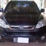 CRV 2.0 2007 Automatic Hitam