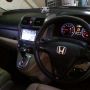 Honda CRV 2.0 Over Credit