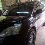 CRV 2.0 2007 Automatic Hitam