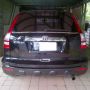 Over Credit CRV 2.0 Automatic 2007 Hitam