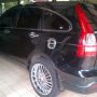 Over Credit CRV 2.0 Automatic 2007 Hitam