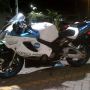 Honda CBR 600F 2004