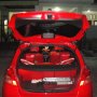 Jual Yaris S A/T 2008 Merah