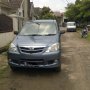 Jual daihatsu xenia li 2010 abu2 terawat surat lengkap