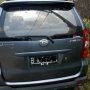 Jual daihatsu xenia li 2010 abu2 terawat surat lengkap