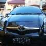 Jual Yaris 2010 type S MT Hitam