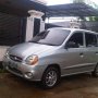 Jual Hyundai Atoz G MT 2002 silver