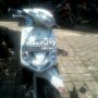 Jual yamaha mio 2009 putih