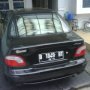 Jual Hyundai accent 2006 m/t black