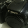 Jual Canon 600D, mulus, komplit