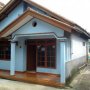 Dijual Rumah 2 Kamar Cinunuk Siap Huni