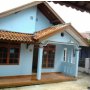 Dijual Rumah 2 Kamar Cinunuk Siap Huni