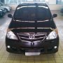 Jual Avanza G 2006 vvti hitam manual