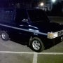 Jual Toyota Kijang Super 1996 Biru Metalik