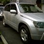 Jual Grand vitara jx 2006 silver superrrbb