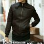 Jaket Kulit Korean Style SK32