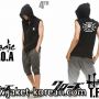 Jaket Hooded TFOA 4th Generation