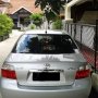 Jual Toyota VIOS 2004 silver