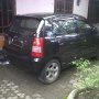 JUAL KIA PICANTO JOGJA 2007 HITAM