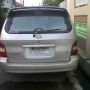 KIA Carnival Gs, Tahun 2000, Bensin