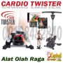 Promo Alat Olahraga Pelangsing Badan "Cardio Twister"