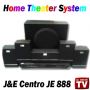 Spesifikasi Home Theater System J&E Centro JE 888