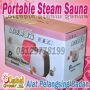 Portable Steam Sauna "Alat Pelangsing Badan" MURAH
