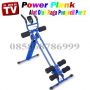 Promo Alat Pengecil Perut "Power Plank AB Muscle"