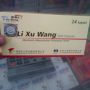 Li Xu Wang Obat untuk pencegahan dan pemulihan penyakit jantung koroner &amp; stroke.