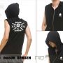 Crows Zero Hooded Sweater TFOA 4th Generation A-5