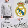 Real Madrid Soccer Club Jacket R-10