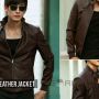 Stylist Leather Korean Jacket KS-32