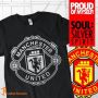 T-shirt Soccer Club Silver series 