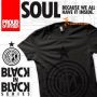 T-shirt Soccer Club Soul Series 