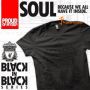 T-shirt Soccer Club Soul Series 