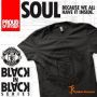 T-shirt Soccer Club Soul Series 