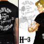 T-Shirt TFOA - Kode H3