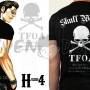 T-Shirt TFOA - Kode H-4
