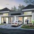 Sentul Alaya City Cadenza 95 Rumah Baru Satu Lantai Bogor Golf Sejuk  Gunung