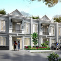 Rumah Baru Grand Depok City Cluster Anggrek 78 Tanpa DP Nyaman