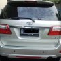 Jual Toyota Fortuner 2.7 G Lux AT Bensin Thn 2010 Silver Tgn 1 Spt Baru