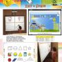 PROMO WHITEBOARD INTERACTIVE TOUCH SCREEN