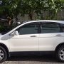 Honda Crv 2.4 Putih Mutiara Tahun 2007 Automatic
