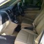 Honda Crv 2.4 Putih Mutiara Tahun 2007 Automatic
