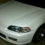 Honda Estilo Civic Velg 15 Racing Tahun 1995