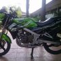 NINJA R -150  Tahun 2012 akhir 